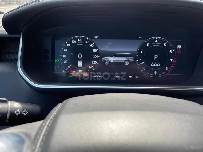 Land Rover Range Rover 2019, 83,000 km - 3.0 l - Bakı