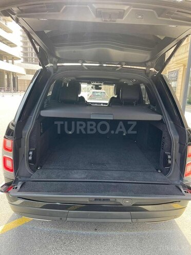 Land Rover Range Rover 2019, 83,000 km - 3.0 l - Bakı
