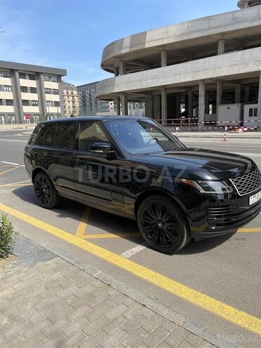 Land Rover Range Rover 2019, 83,000 km - 3.0 l - Bakı