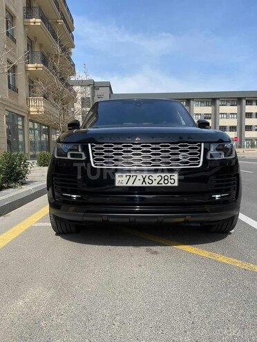Land Rover Range Rover 2019, 83,000 km - 3.0 l - Bakı