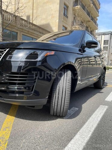 Land Rover Range Rover 2019, 83,000 km - 3.0 l - Bakı