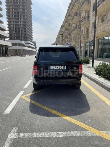 Land Rover Range Rover 2019, 83,000 km - 3.0 l - Bakı