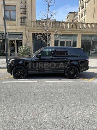 Land Rover Range Rover 2019, 83,000 km - 3.0 l - Bakı