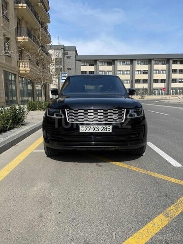 Land Rover Range Rover 2019, 83,000 km - 3.0 l - Bakı