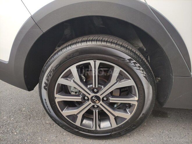 Kia Rio X-Line 2020, 49,000 km - 1.6 l - Bakı