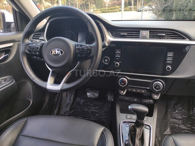 Kia Rio X-Line 2020, 49,000 km - 1.6 l - Bakı