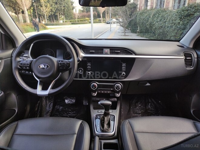 Kia Rio X-Line 2020, 49,000 km - 1.6 l - Bakı