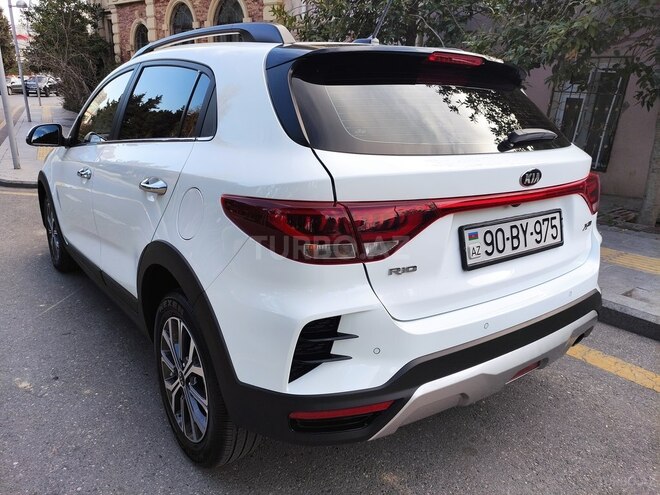 Kia Rio X-Line 2020, 49,000 km - 1.6 l - Bakı