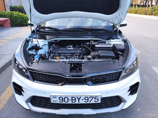 Kia Rio X-Line 2020, 49,000 km - 1.6 l - Bakı