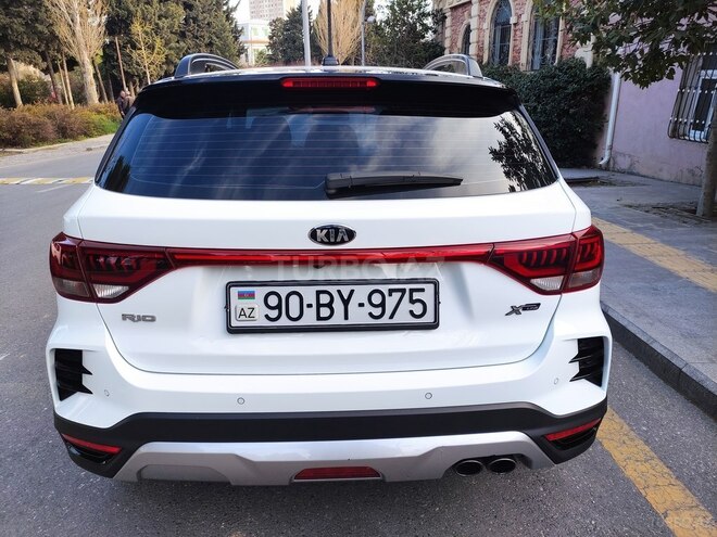 Kia Rio X-Line 2020, 49,000 km - 1.6 l - Bakı