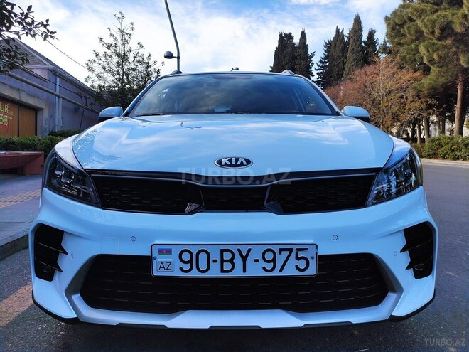 Kia Rio X-Line 2020, 49,000 km - 1.6 l - Bakı