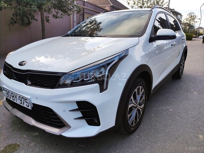 Kia Rio X-Line 2020, 49,000 km - 1.6 l - Bakı