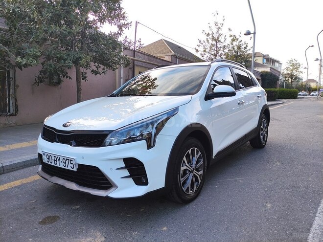 Kia Rio X-Line 2020, 49,000 km - 1.6 l - Bakı