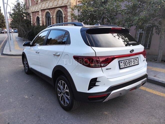 Kia Rio X-Line 2020, 49,000 km - 1.6 l - Bakı