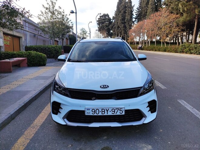 Kia Rio X-Line 2020, 49,000 km - 1.6 l - Bakı