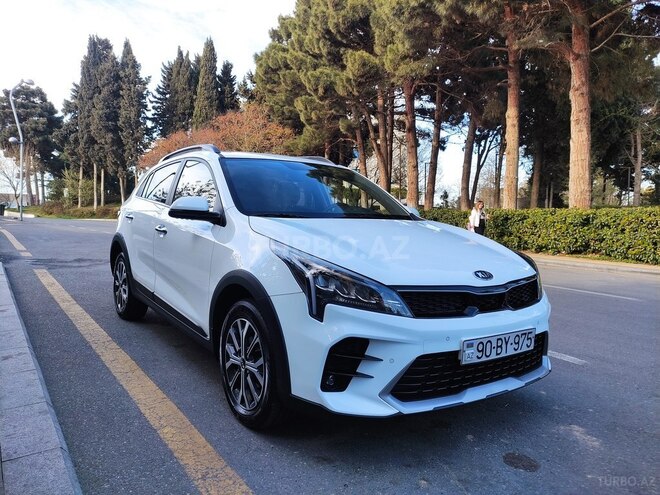 Kia Rio X-Line 2020, 49,000 km - 1.6 l - Bakı