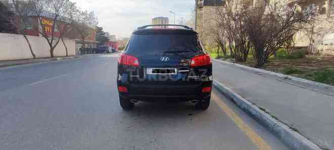 Hyundai Santa Fe 2008, 162,300 km - 2.7 l - Bakı
