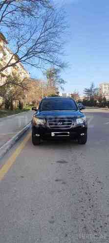 Hyundai Santa Fe 2008, 162,300 km - 2.7 l - Bakı