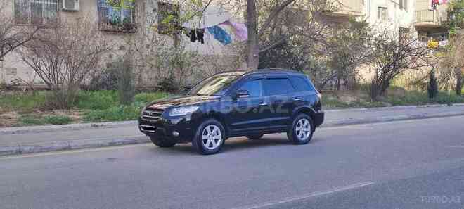 Hyundai Santa Fe 2008, 162,300 km - 2.7 l - Bakı
