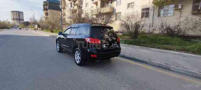 Hyundai Santa Fe 2008, 162,300 km - 2.7 l - Bakı