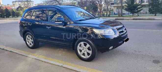 Hyundai Santa Fe 2008, 162,300 km - 2.7 l - Bakı