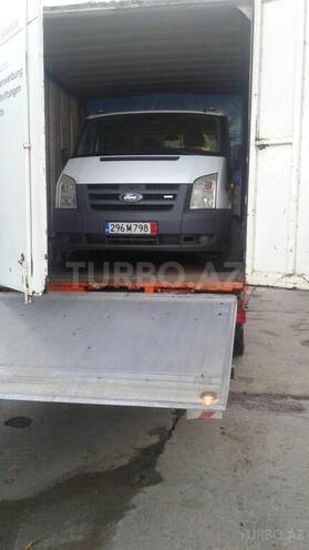 Ford Transit 2009, 210,000 km - 2.4 l - Bakı