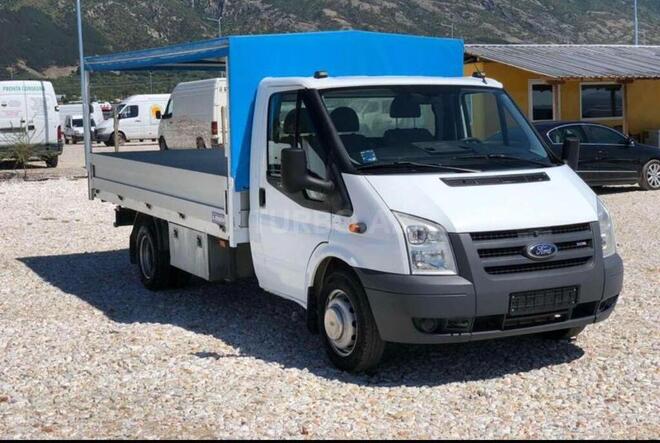 Ford Transit 2009, 210,000 km - 2.4 l - Bakı