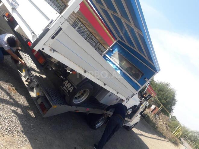 Ford Transit 2009, 210,000 km - 2.4 l - Bakı