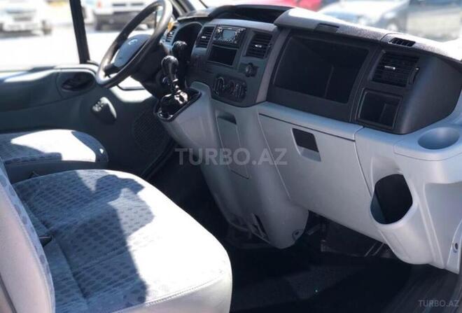 Ford Transit 2009, 210,000 km - 2.4 l - Bakı