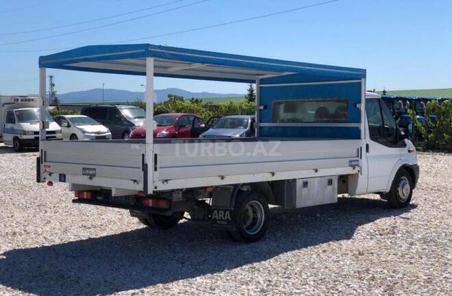 Ford Transit 2009, 210,000 km - 2.4 l - Bakı