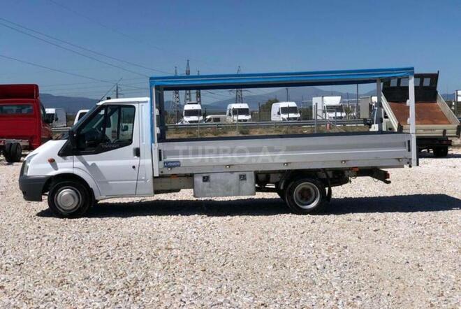 Ford Transit 2009, 210,000 km - 2.4 l - Bakı