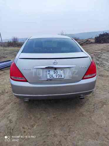 Nissan Teana 2003, 311,784 km - 2.3 l - Qəbələ
