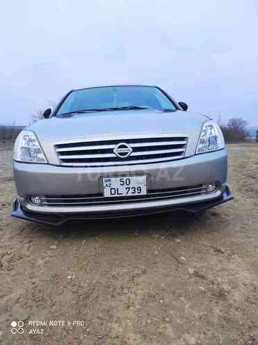 Nissan Teana 2003, 311,784 km - 2.3 l - Qəbələ