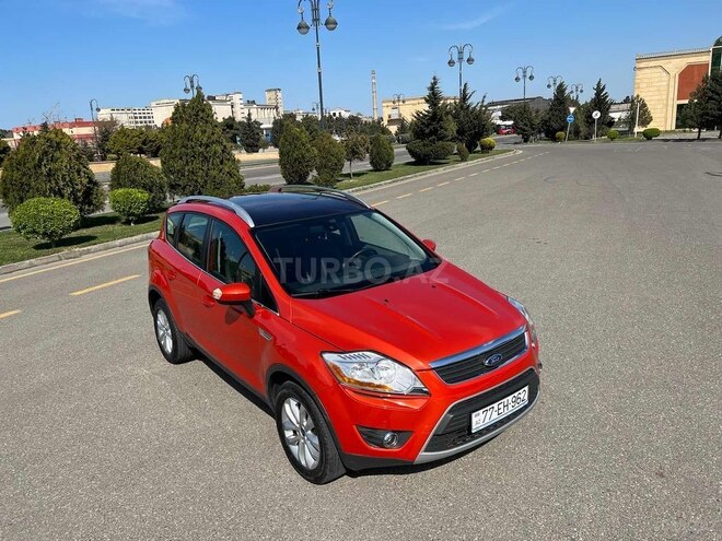 Ford Kuga 2011, 28,000 km - 2.5 l - Bakı