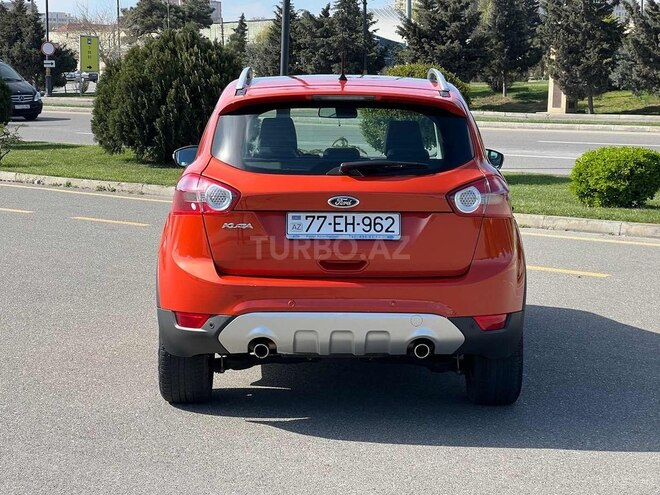 Ford Kuga 2011, 28,000 km - 2.5 l - Bakı