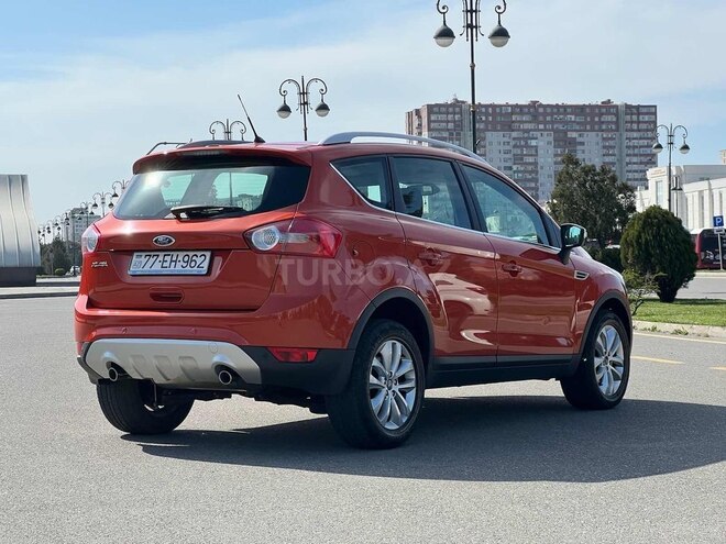 Ford Kuga 2011, 28,000 km - 2.5 l - Bakı