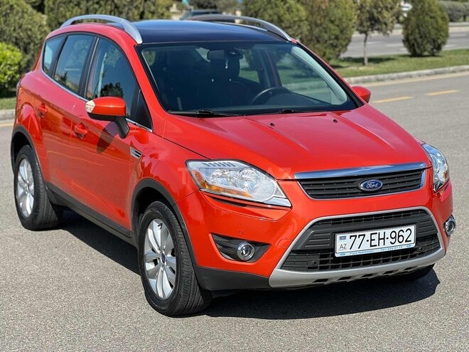 Ford Kuga 2011, 28,000 km - 2.5 l - Bakı