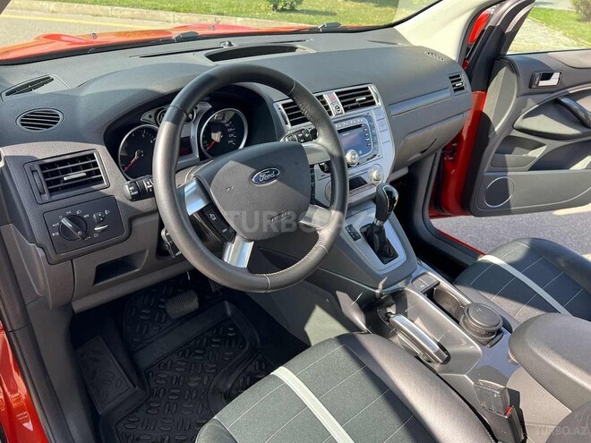 Ford Kuga 2011, 28,000 km - 2.5 l - Bakı