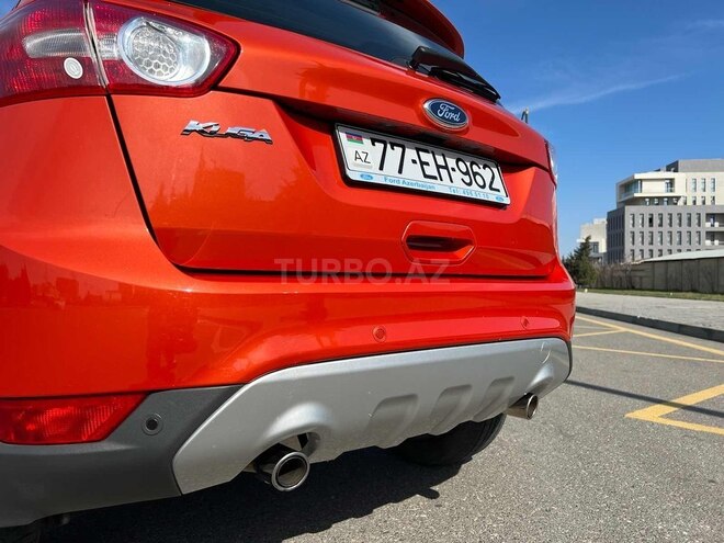 Ford Kuga 2011, 28,000 km - 2.5 l - Bakı