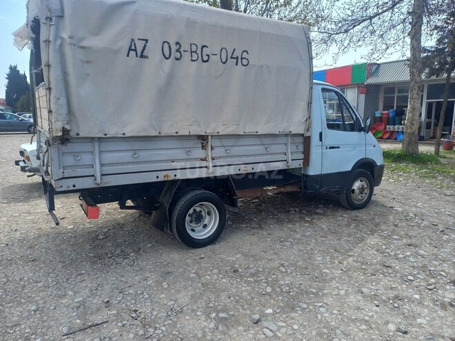 GAZ 33021 1999, 250,000 km - 2.4 л - Oğuz