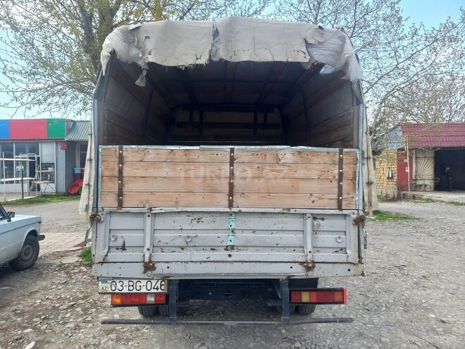 GAZ 33021 1999, 250,000 km - 2.4 л - Oğuz