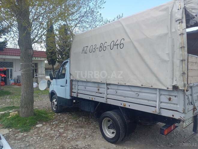 GAZ 33021 1999, 250,000 km - 2.4 л - Oğuz