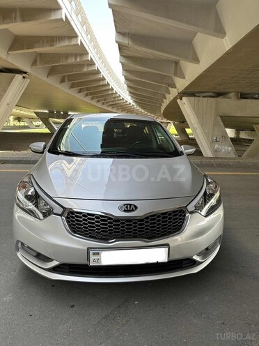 Kia Cerato 2014, 170,900 km - 1.6 л - Bakı