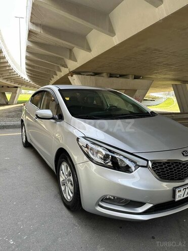 Kia Cerato 2014, 170,900 km - 1.6 л - Bakı