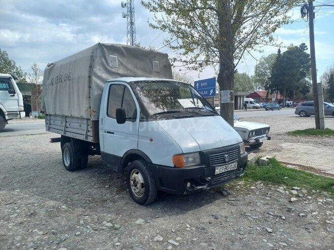 GAZ 33021 1999, 250,000 km - 2.4 л - Oğuz