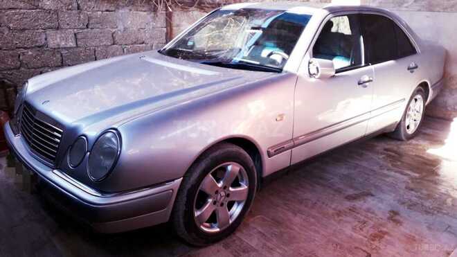 Mercedes E 280 1997, 204,200 km - 2.8 л - Bakı