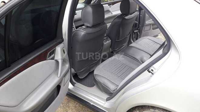 Mercedes E 280 1997, 204,200 km - 2.8 л - Bakı