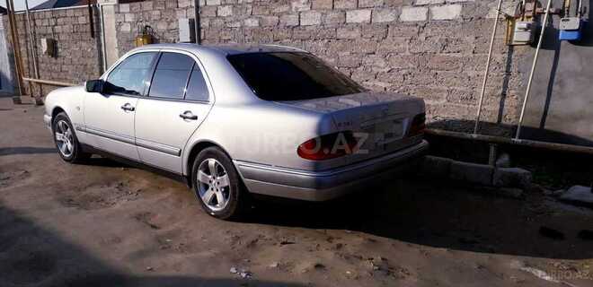 Mercedes E 280 1997, 204,200 km - 2.8 л - Bakı