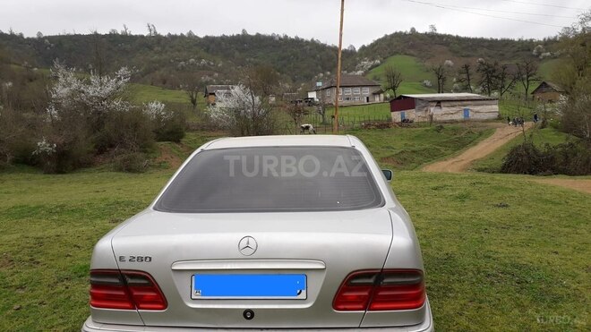 Mercedes E 280 1997, 204,200 km - 2.8 л - Bakı