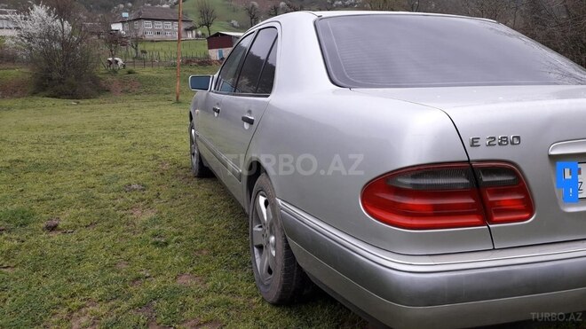 Mercedes E 280 1997, 204,200 km - 2.8 л - Bakı